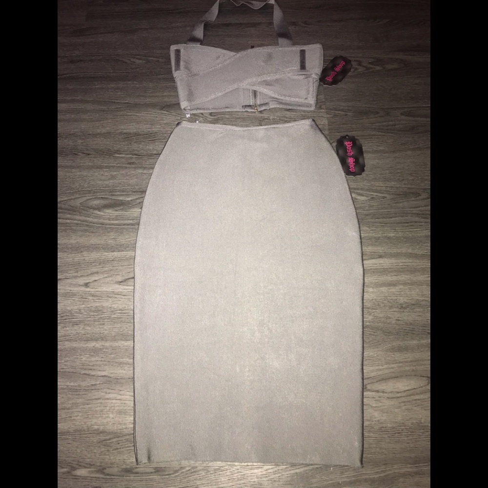 Poshshop Two Piece Set